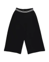 Elie Saab Babies'  Toddler Girl Pants Black Size 6 Viscose, Elastane, Polyurethane