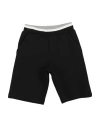 Elie Saab Toddler Girl Shorts & Bermuda Shorts Black Size 6 Viscose, Elastane, Polyurethane In Black