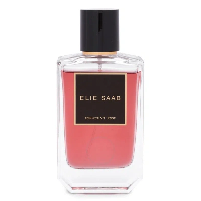 Elie Saab Unisex Essence No. 1 Rose Edp Spray 3.4 oz Fragrances 7640233340806