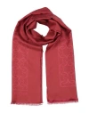 Elie Saab Woman Scarf Brick Size - Silk, Wool