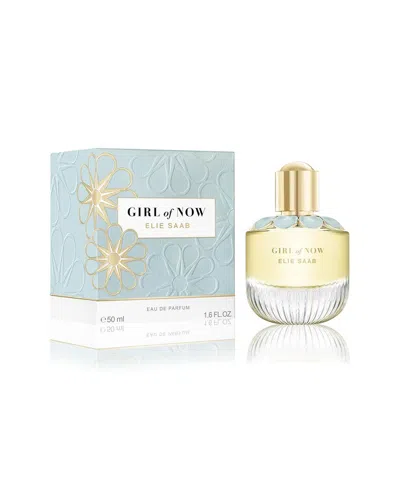 Elie Saab Women's 1.7oz Girl Of Now Edp