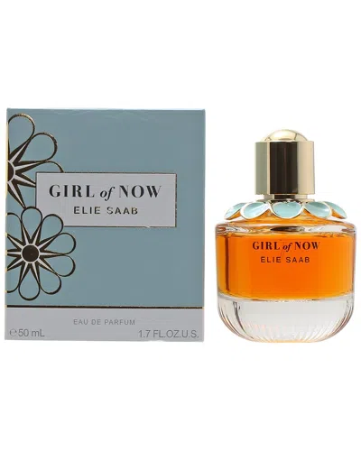 Elie Saab Women's 1.7oz Girl Of Now Edp In Transparent