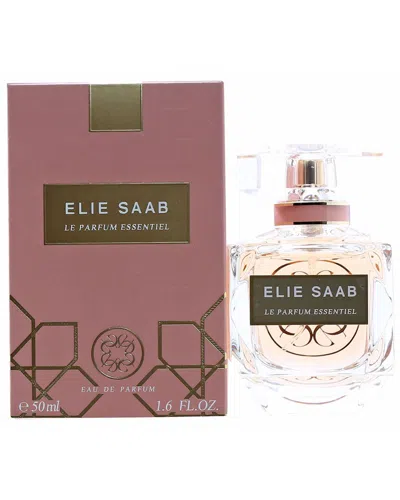 Elie Saab Women's 1.7oz Le Parfum Essentiele Edp In Transparent