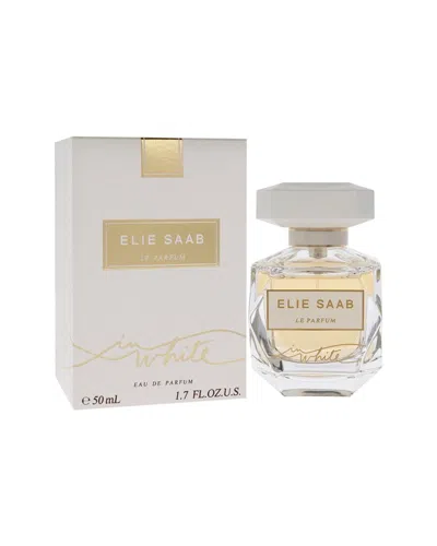 Elie Saab Women's 1.7oz White Edp