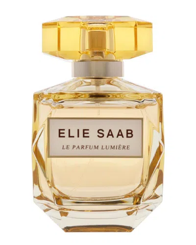 ELIE SAAB ELIE SAAB WOMEN'S 3OZ ELIE SAAB LE PARFUM LUMIERE EDP