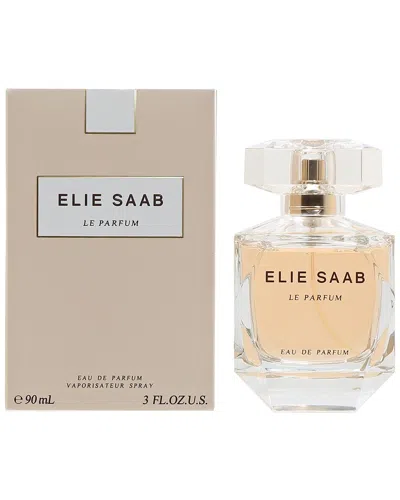 Elie Saab Women's 3oz Le Parfum Edp In Transparent