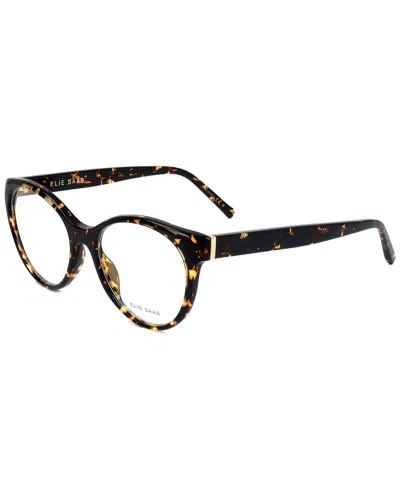 ELIE SAAB ELIE SAAB WOMEN'S 51MM OPTICAL FRAMES