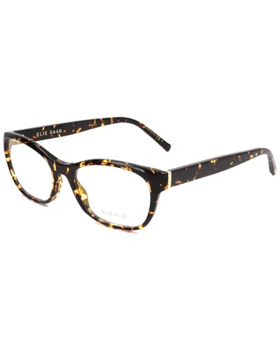 ELIE SAAB ELIE SAAB WOMEN'S 52MM OPTICAL FRAMES