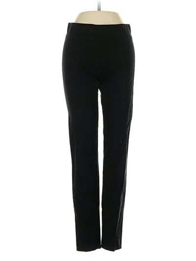 Pre-owned Elie Tahari Active Pants In Black