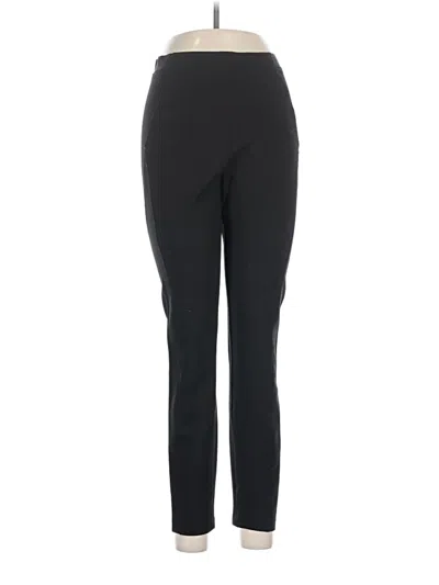 Pre-owned Elie Tahari Active Pants In Black
