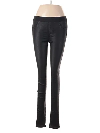 Pre-owned Elie Tahari Active Pants In Black