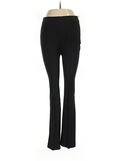 Pre-owned Elie Tahari Active Pants In Black