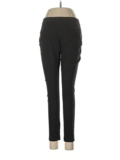 Pre-owned Elie Tahari Active Pants In Black