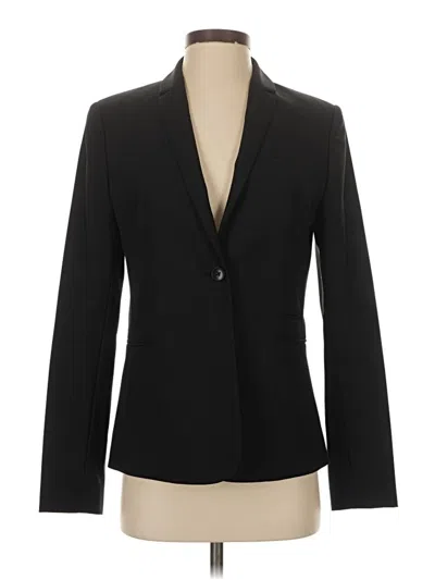 Elie Tahari Blazer Jacket In Black
