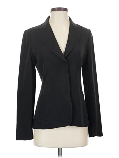 Elie Tahari Blazer Jacket In Black