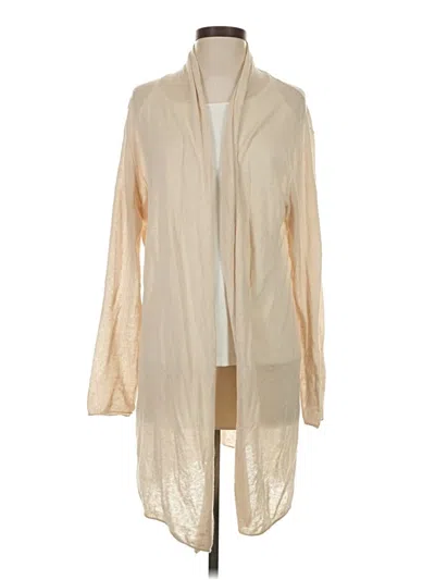 Pre-owned Elie Tahari Cardigan Sweater In Brown