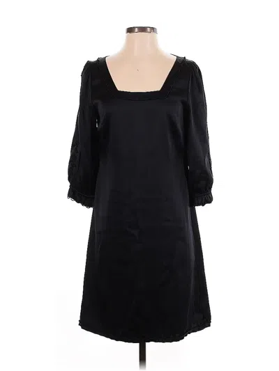 Pre-owned Elie Tahari Casual Dress In Black