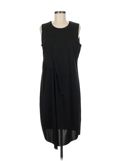 Pre-owned Elie Tahari Casual Dress In Black