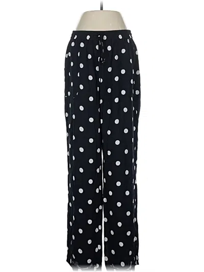 Pre-owned Elie Tahari Casual Pants In Black