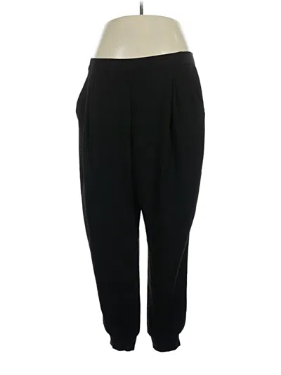 Pre-owned Elie Tahari Casual Pants In Black
