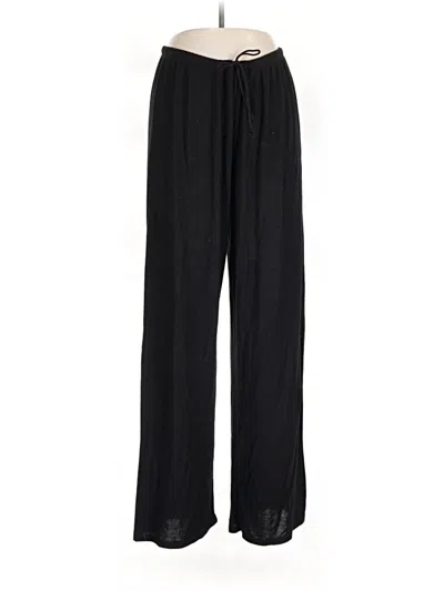 Pre-owned Elie Tahari Casual Pants In Black