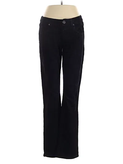 Pre-owned Elie Tahari Casual Pants In Black