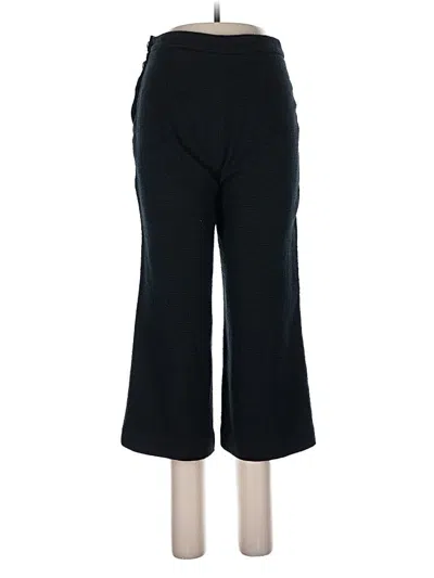 Pre-owned Elie Tahari Casual Pants In Black