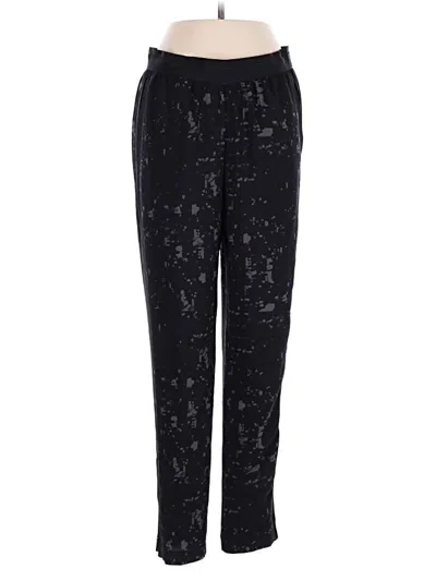 Pre-owned Elie Tahari Casual Pants In Black