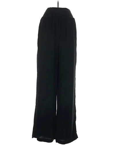 Pre-owned Elie Tahari Casual Pants In Black