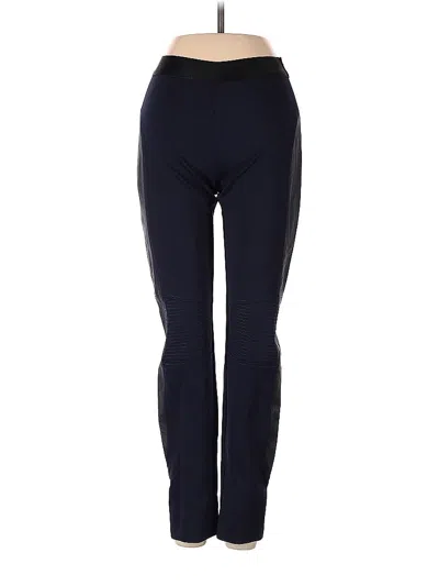 Pre-owned Elie Tahari Casual Pants In Blue