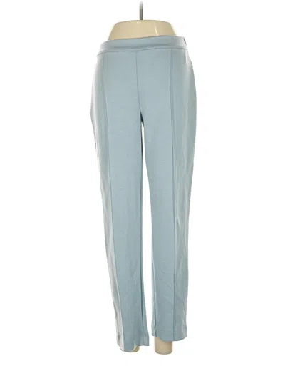 Pre-owned Elie Tahari Casual Pants In Blue