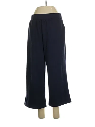 Pre-owned Elie Tahari Casual Pants In Blue
