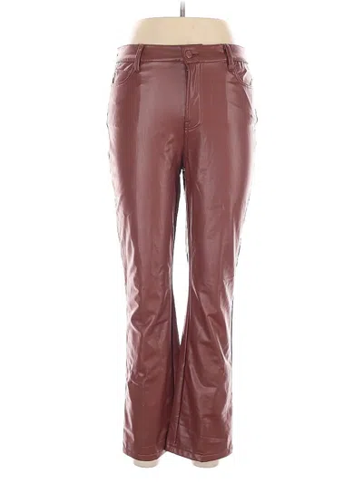 Pre-owned Elie Tahari Casual Pants In Brown