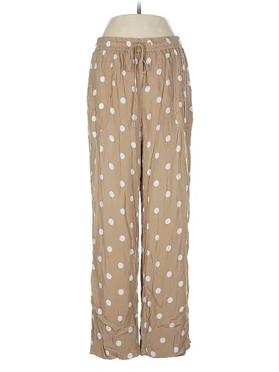 Pre-owned Elie Tahari Casual Pants In Brown