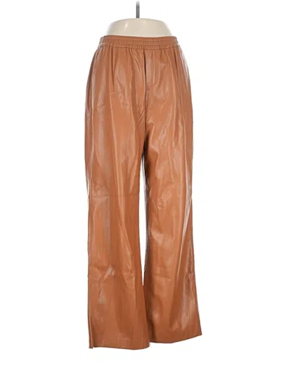 Pre-owned Elie Tahari Casual Pants In Brown