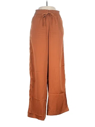 Pre-owned Elie Tahari Casual Pants In Brown