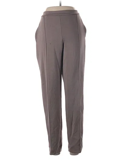 Pre-owned Elie Tahari Casual Pants In Gray