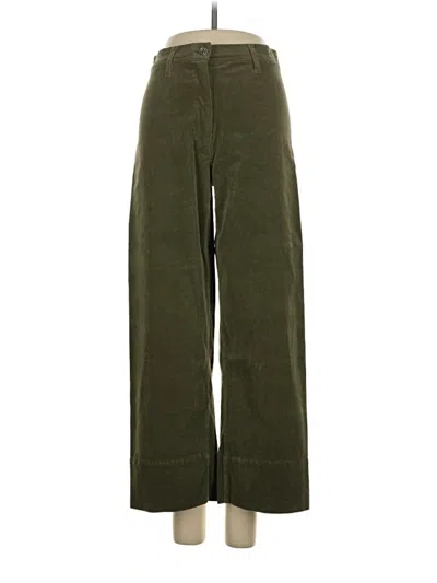 Elie Tahari Casual Pants In Green