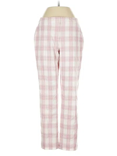 Pre-owned Elie Tahari Casual Pants In Pink