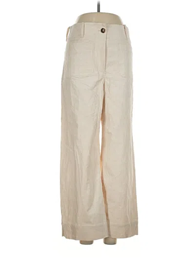 Pre-owned Elie Tahari Casual Pants In Tan