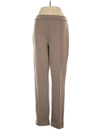 Pre-owned Elie Tahari Casual Pants In Tan