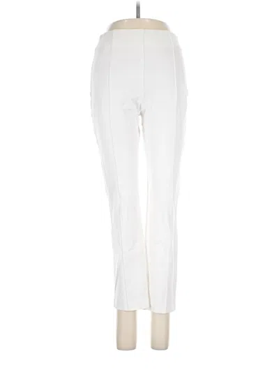 Pre-owned Elie Tahari Casual Pants In White
