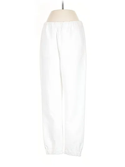 Pre-owned Elie Tahari Casual Pants In White