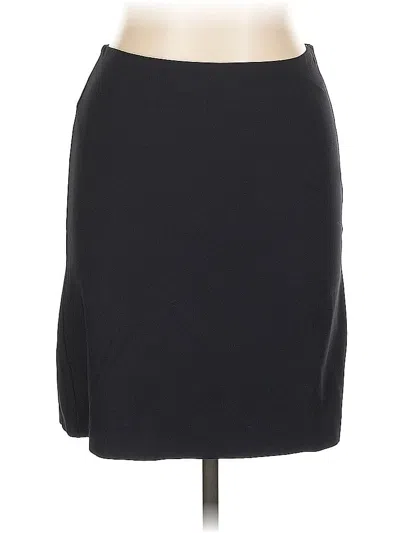 Pre-owned Elie Tahari Casual Skirt In Blue