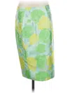 Elie Tahari Casual Skirt In Green