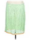 Elie Tahari Casual Skirt In Green