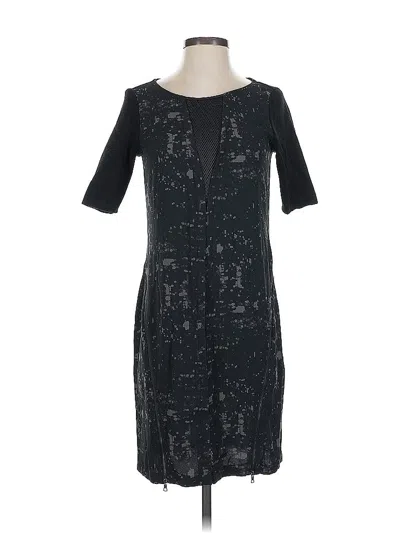 Pre-owned Elie Tahari Cocktail Dress In Black