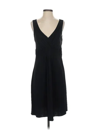 Pre-owned Elie Tahari Cocktail Dress In Black