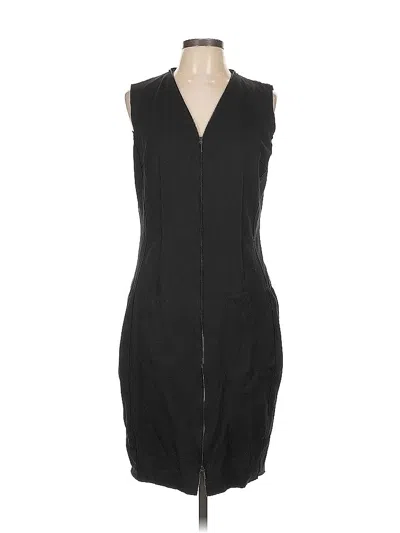 Pre-owned Elie Tahari Cocktail Dress In Black