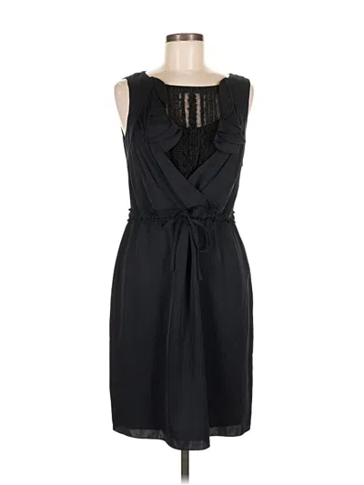 Elie Tahari Cocktail Dress In Black